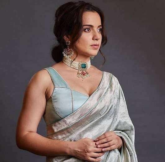 ನಟಿ ಕಂಗನಾ ರನೌತ್, ಚಿತ್ರ ಕೃಪೆ–ಇನ್ಸ್ಟಾಗ್ರಾಂ