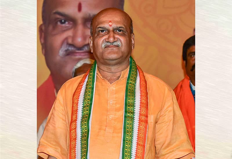 ಪ್ರಮೋದ್ ಮುತಾಲಿಕ್