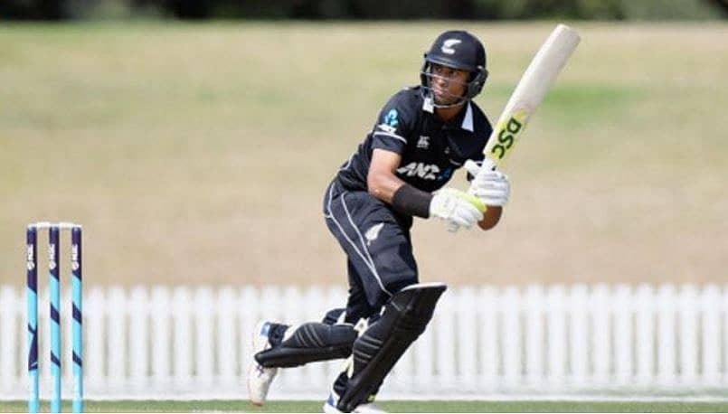 ರಚಿನ್‌ ರವೀಂದ್ರ (ಐಎಎನ್‌ಎಸ್‌ ಚಿತ್ರ)