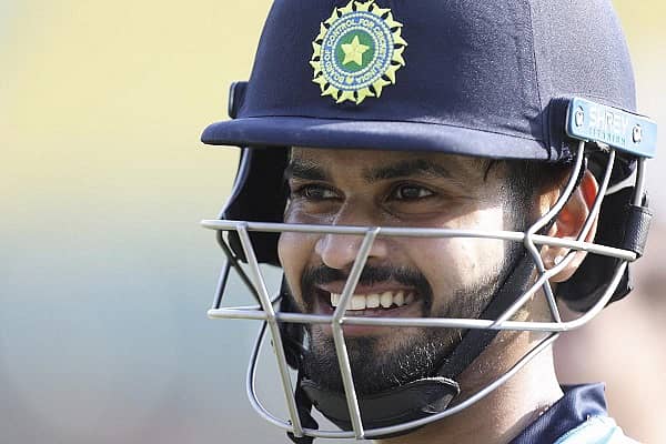 ಶ್ರೇಯಸ್ ಅಯ್ಯರ್, ಚಿತ್ರ–ಪಿಟಿಐ