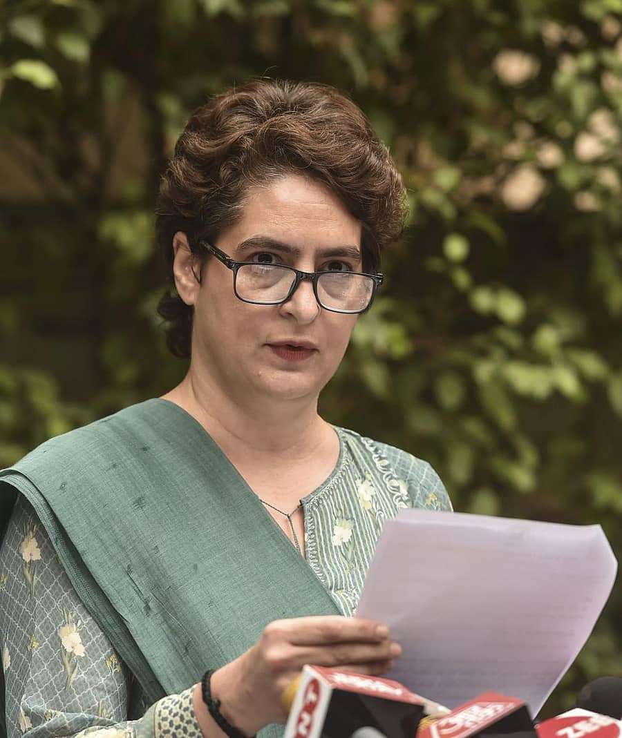 ಪ್ರಿಯಾಂಕಾ