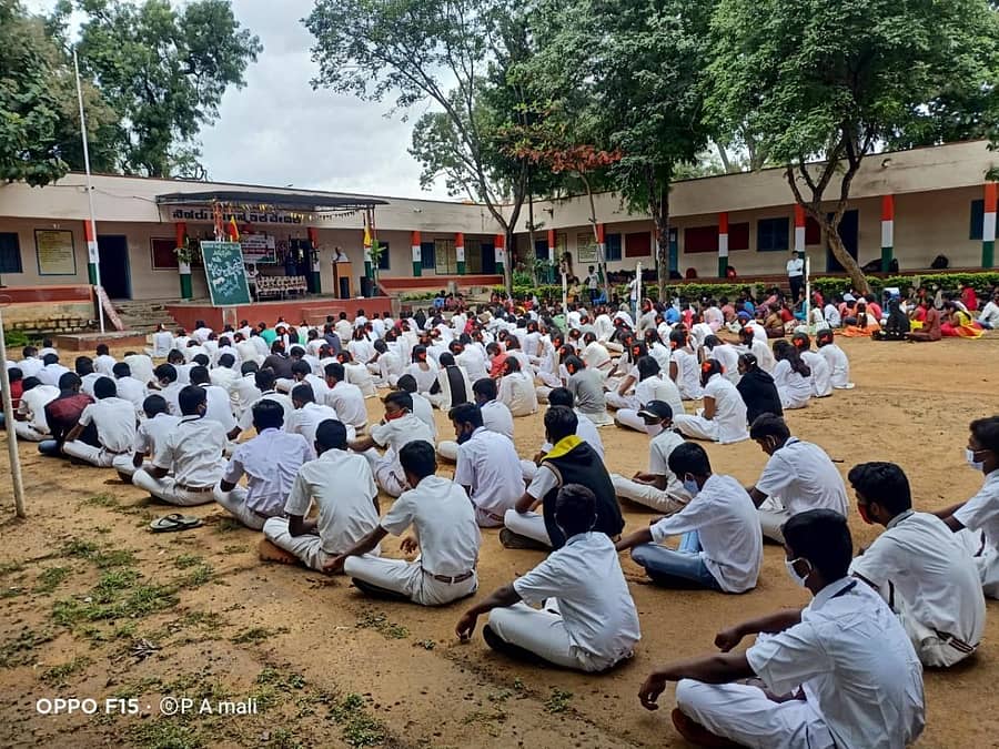 ಅಮೃತೂರು ಕರ್ನಾಟಕ ಪಬ್ಲಿಕ್ ಶಾಲೆ