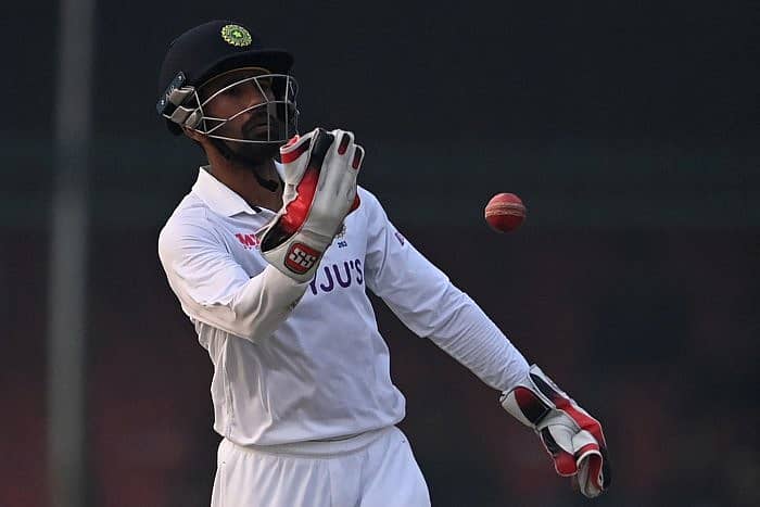 ವೃದ್ಧಿಮಾನ್ ಸಹಾ (ಎಎಫ್ಪಿ ಚಿತ್ರ)