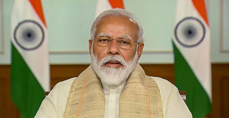 ಪ್ರಧಾನಿ ನರೇಂದ್ರ ಮೋದಿ (ಪಿಟಿಐ ಸಂಗ್ರಹ ಚಿತ್ರ)