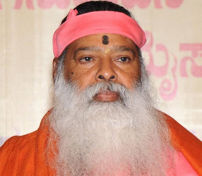 ಶ್ರೀ ಗಣಪತಿ ಸಚ್ಚಿದಾನಂದ ಸ್ವಾಮೀಜಿ