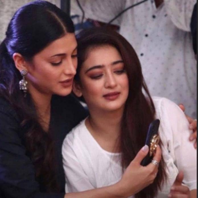 ಶ್ರುತಿ ಹಾಗೂ ಅಕ್ಷರ