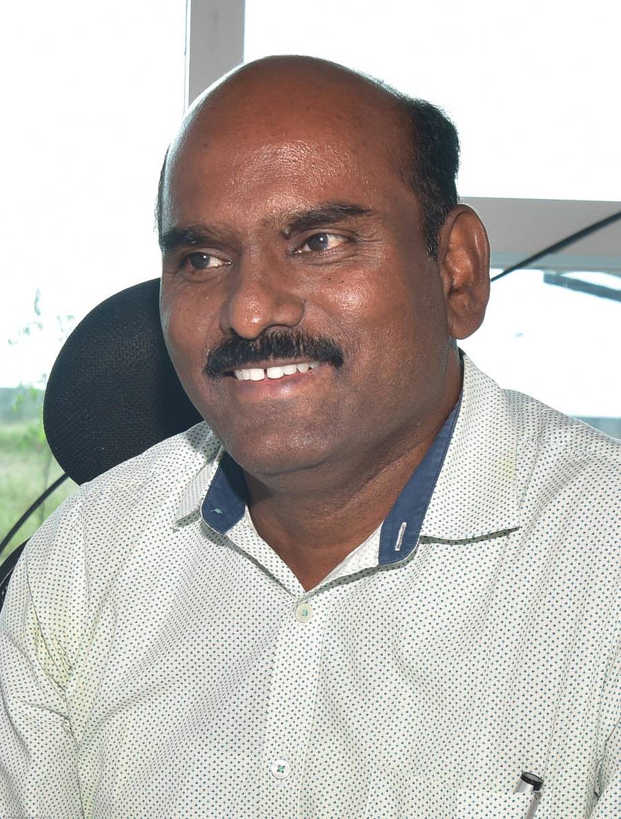 ಜ್ಞಾನೇಶ್ವರ ರಾವ್