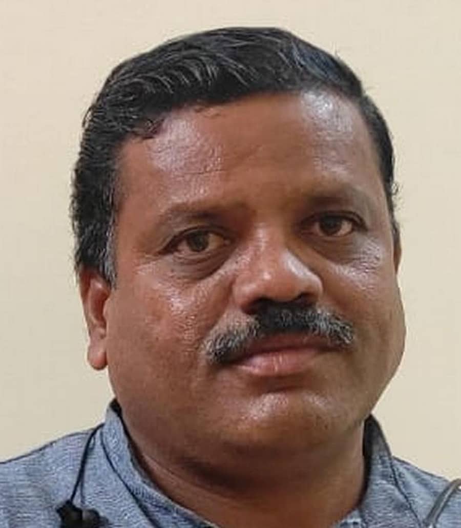 ಶರಣಪ್ಪ ಉದ್ಬಾಳ್