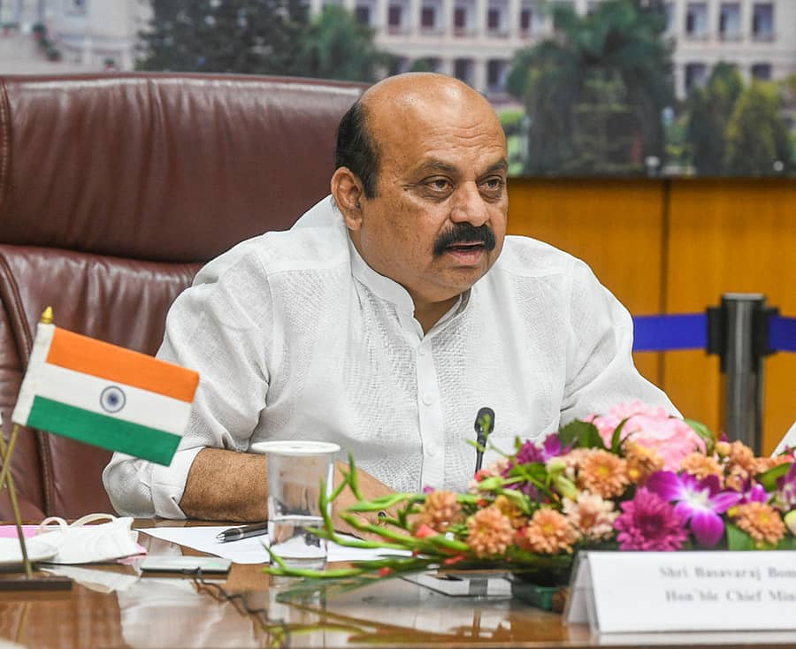 ಬಸವರಾಜ ಬೊಮ್ಮಾಯಿ