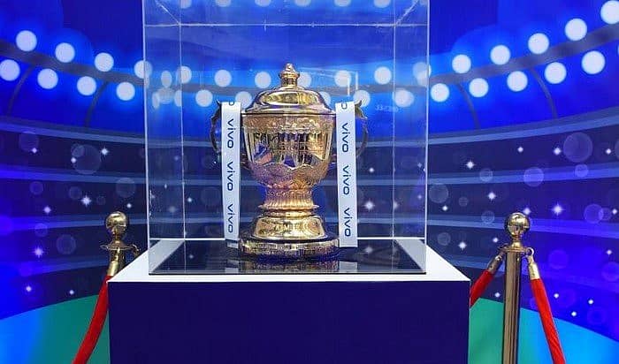 ಐಪಿಎಲ್ ಟ್ರೋಫಿ (ಸಂಗ್ರಹ ಚಿತ್ರ)