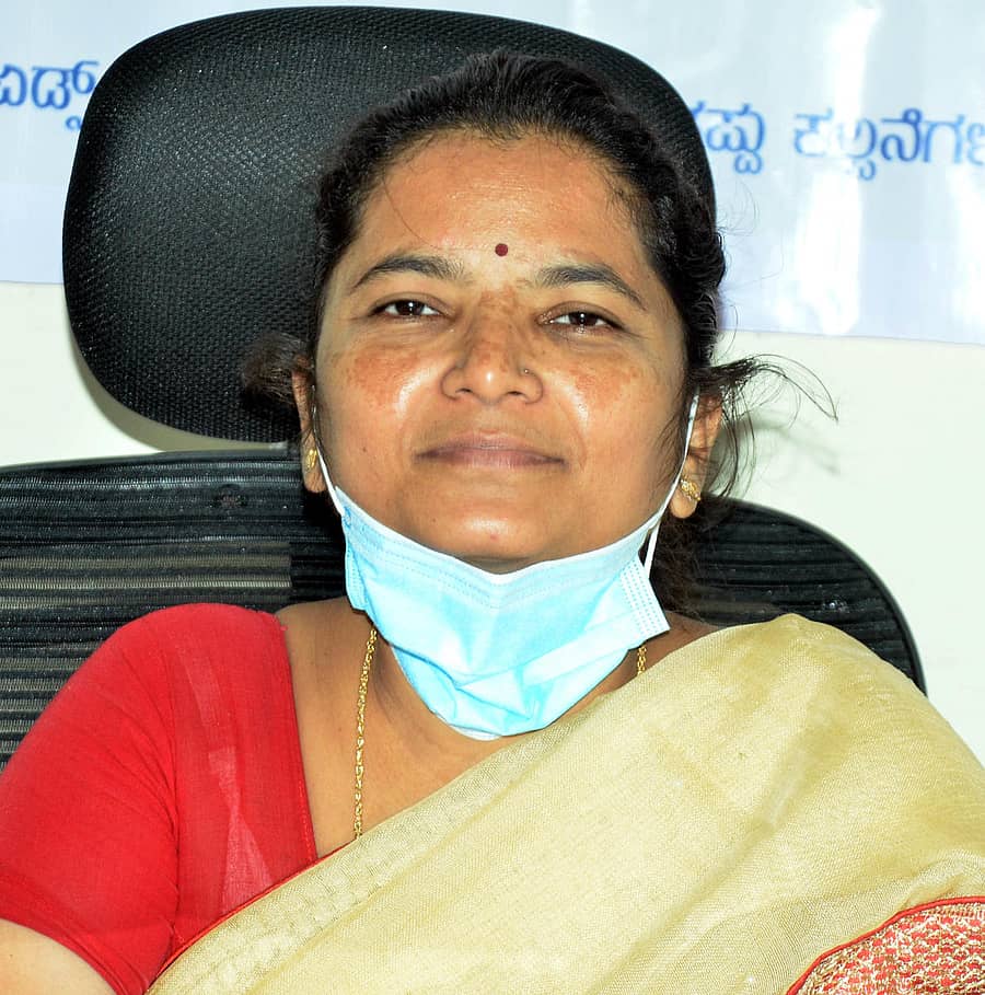 ಡಾ.ಇಂದುಮತಿ ಕಾಮಶೆಟ್ಟಿ ಪಾಟೀಲ