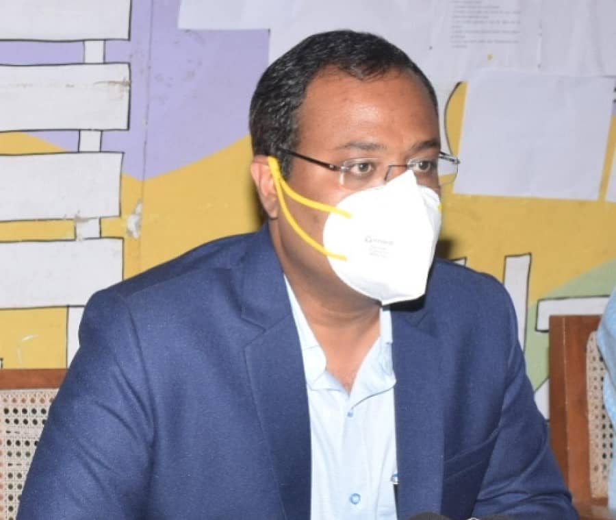 ನಿತೇಶ್ ಪಾಟೀಲ