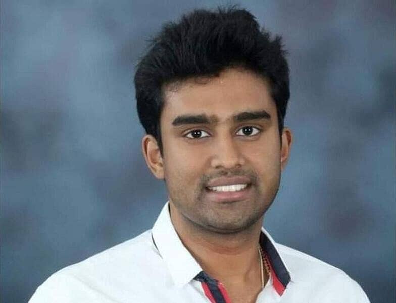 ಜೆಡಿಎಸ್ ಅಭ್ಯರ್ಥಿ ಡಾ.ಸೂರಜ್