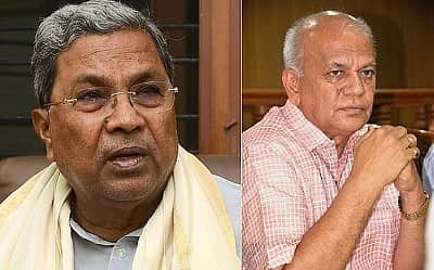 ಸಿದ್ದರಾಮಯ್ಯ ಹಾಗೂ ಎಸ್.ಆರ್. ಪಾಟೀಲ್