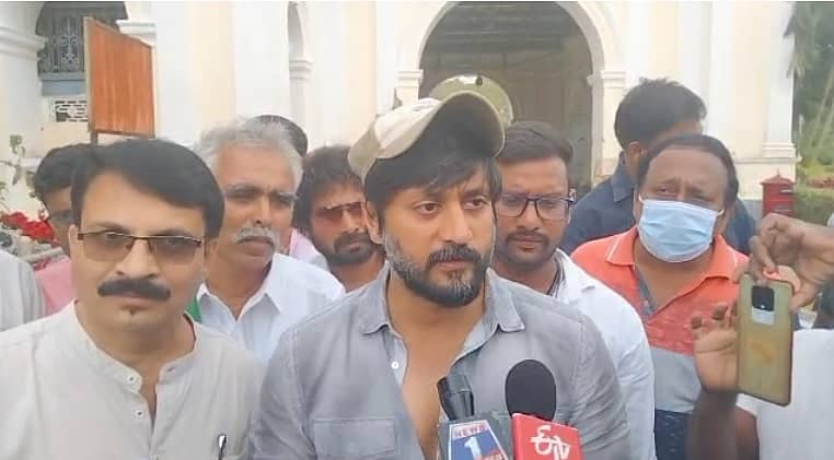 ನಟ ಚೇತನ್