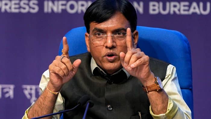 ಮನ್ಸುಖ್ ಮಾಂಡವೀಯ