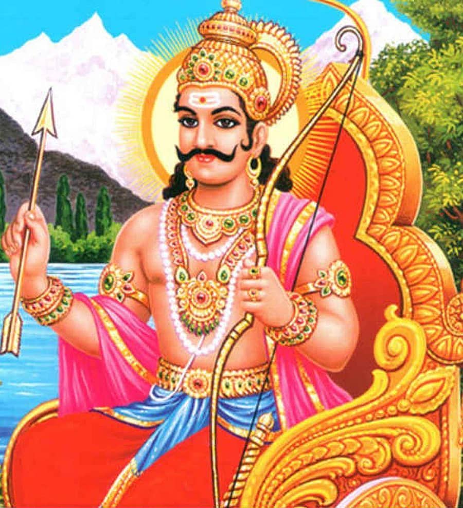 ಶನೇಶ್ವರ ದೇವರು