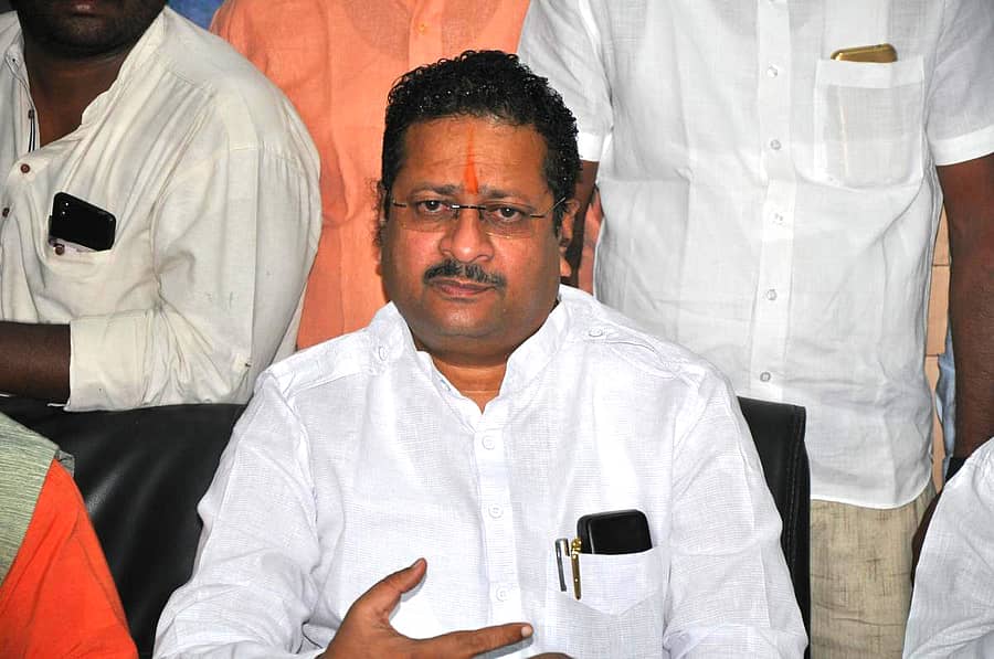 ಬಸನಗೌಡ ಪಾಟೀಲ ಯತ್ನಾಳ