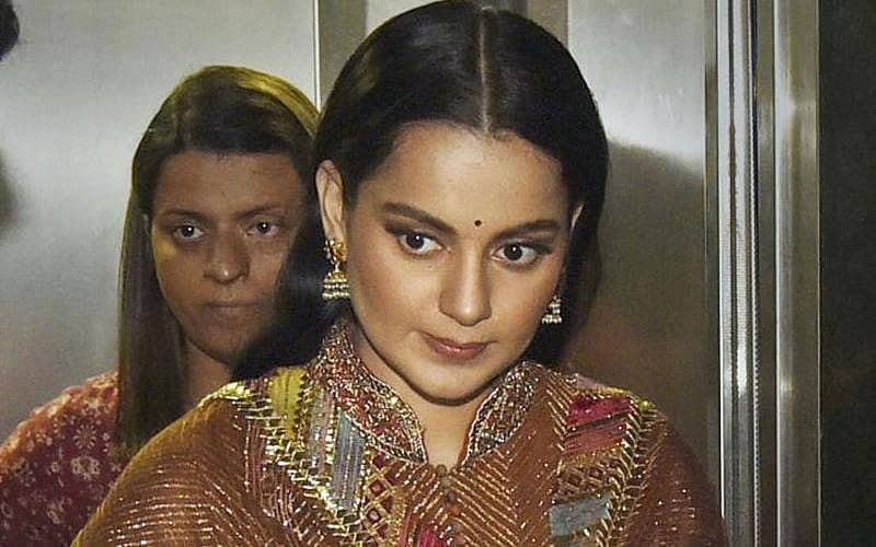 ಕಂಗನಾ ರನೌತ್‌