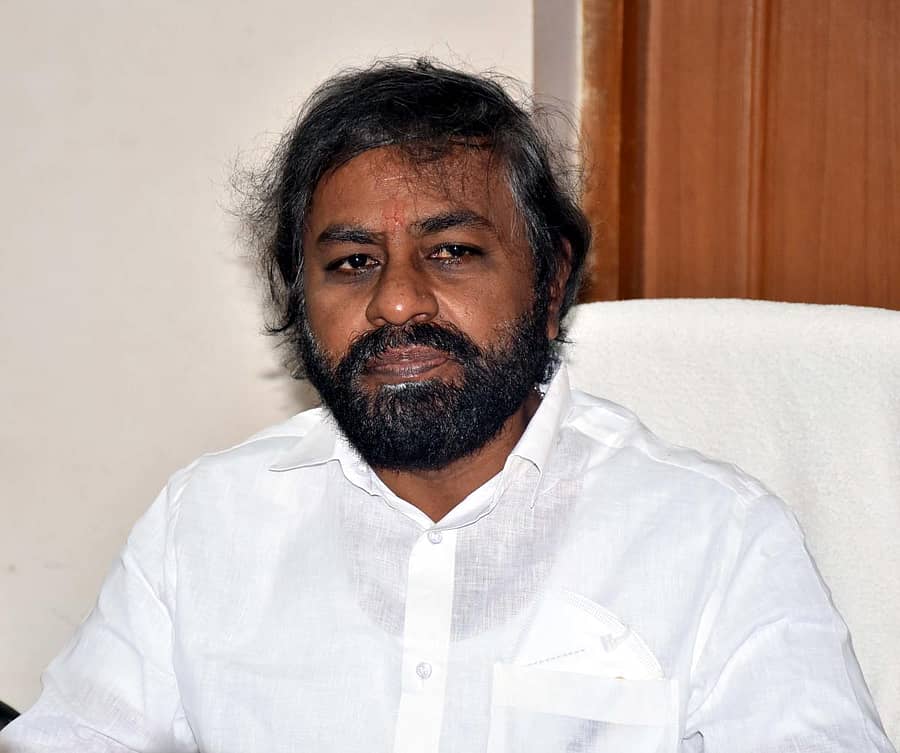 ಈಶ್ವರ ಖಂಡ್ರೆ