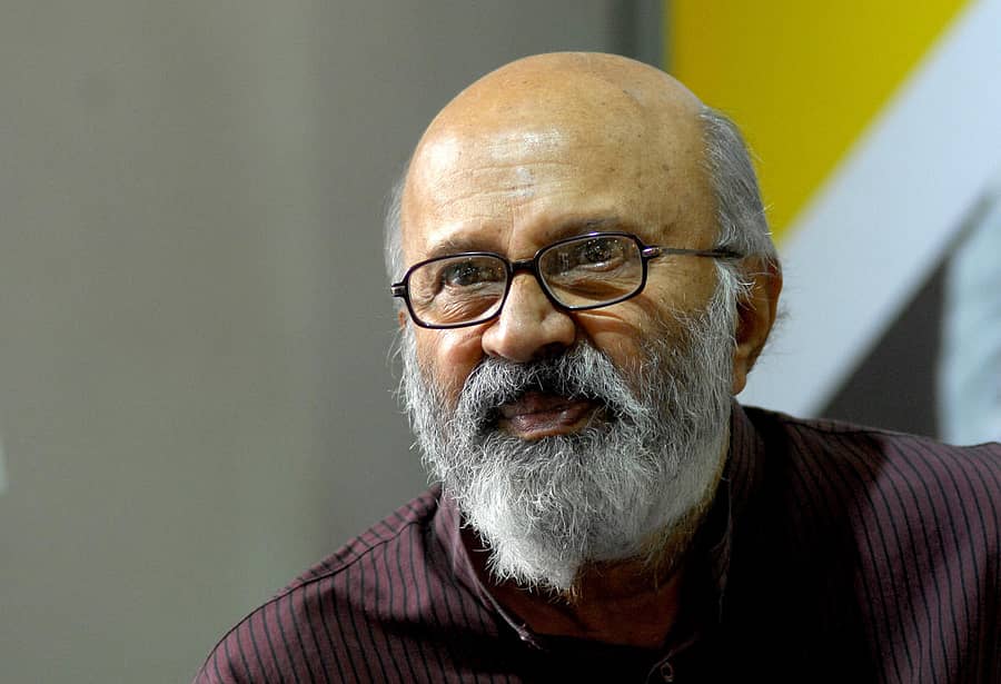 ನಟ ಶಿವರಾಂ