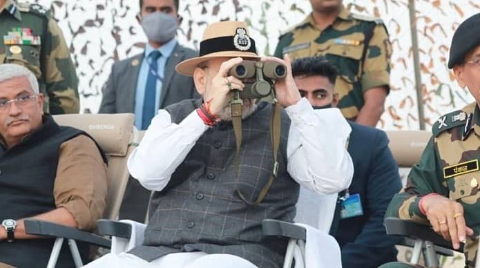 ಅಮಿತ್ ಶಾ