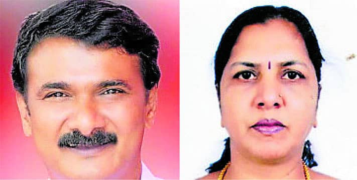 ಎಂ.ಕೆ. ಪ್ರಾಣೇಶ್ ಮತ್ತು ಗಾಯತ್ರಿ ಶಾಂತೇಗೌಡ