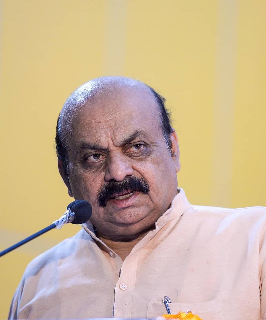 ಬಸವರಾಜ ಬೊಮ್ಮಾಯಿ