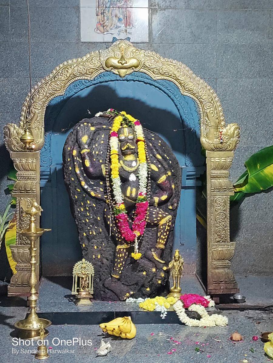 ಜೇವರ್ಗಿ ತಾಲ್ಲೂಕಿನ ರಾಸಣಗಿ ಗ್ರಾಮದ ಬಲಭೀಮಸೇನ್ ದೇವರು