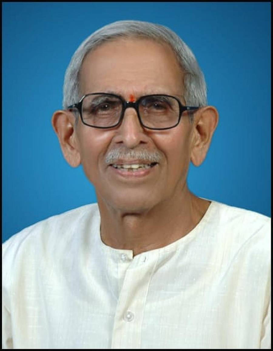 ಕೆ.ರಾಮ ಭಟ್