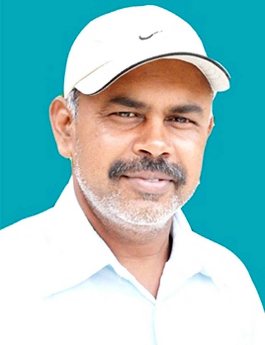 ಮಾಲತೇಶ ಅಂಗೂರ 