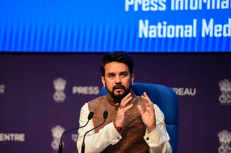 ಅನುರಾಗ್ ಠಾಕೂರ್