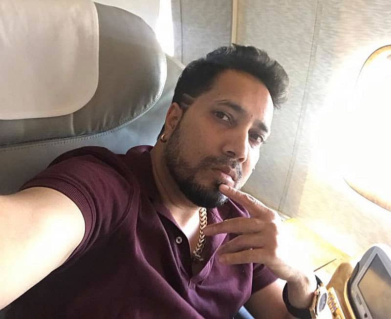 ಗಾಯಕ ಮಿಕಾ ಸಿಂಗ್