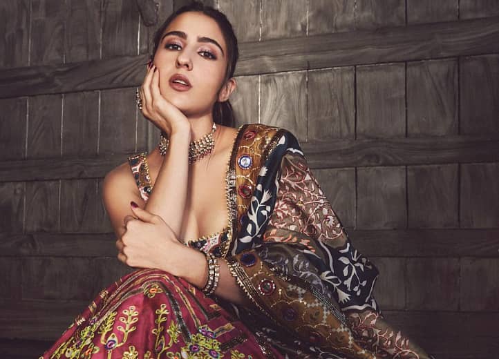 ಅತರಂಗಿ ರೇ ಚಿತ್ರದಲ್ಲಿ ಸಾರಾ ಅಲಿ ಖಾನ್ ನಟಿಸಿದ್ದಾರೆ.