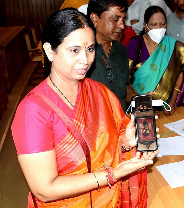 ಲಕ್ಷ್ಮಿ ಹೆಬ್ಬಾಳಕರ