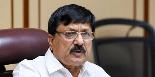 ಗೃಹ ಸಚಿವ ಆರಗ ಜ್ಞಾನೇಂದ್ರ