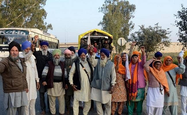 ಪ್ರತಿಭಟನೆ ಹಿಂಪಡೆದ ರೈತರ ವಿಜಯೋತ್ಸವ