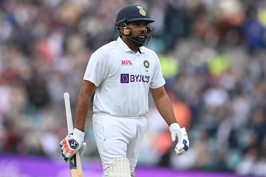 ರೋಹಿತ್ ಶರ್ಮಾ –ಎಎಫ್‌ಪಿ ಚಿತ್ರ