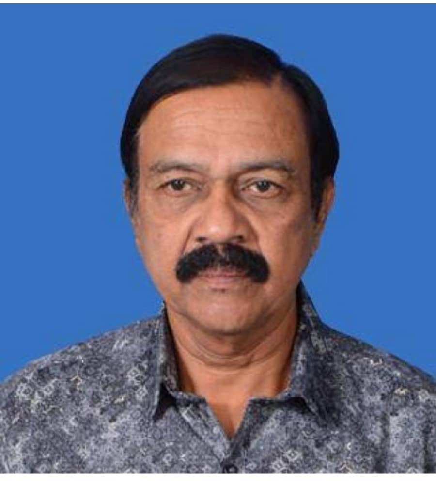 ಜಿ.ಮನೋಹರನ್‌