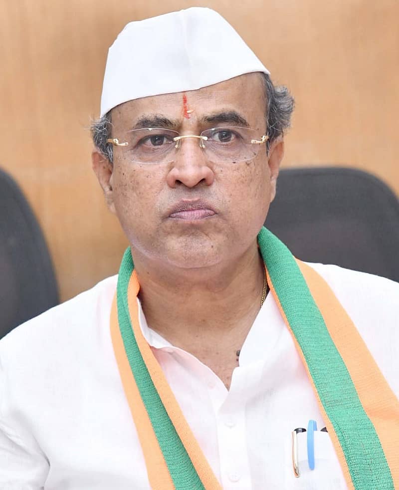 ಬಿಜೆಪಿ ಅಭ್ಯರ್ಥಿ ಮಹಾಂತೇಶ ಕವಟಗಿಮಠ