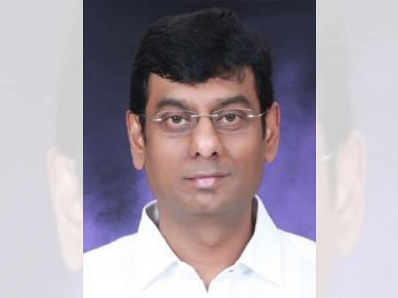 ಸುನೀಲ್ ಗೌಡ ಪಾಟೀಲ