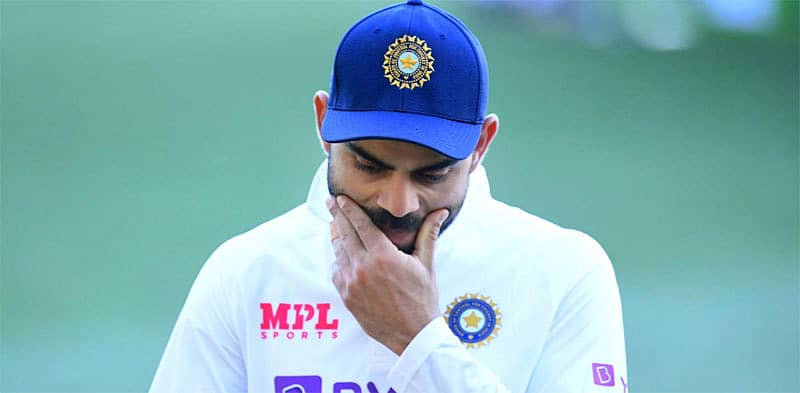 ವಿರಾಟ್ ಕೊಹ್ಲಿ