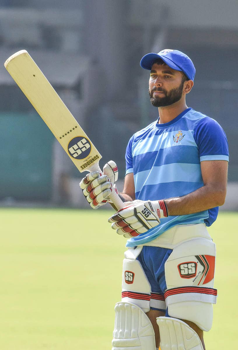 ಕೆ.ವಿ.ಸಿದ್ಧಾರ್ಥ್ –ಪ್ರಜಾವಾಣಿ ಚಿತ್ರ