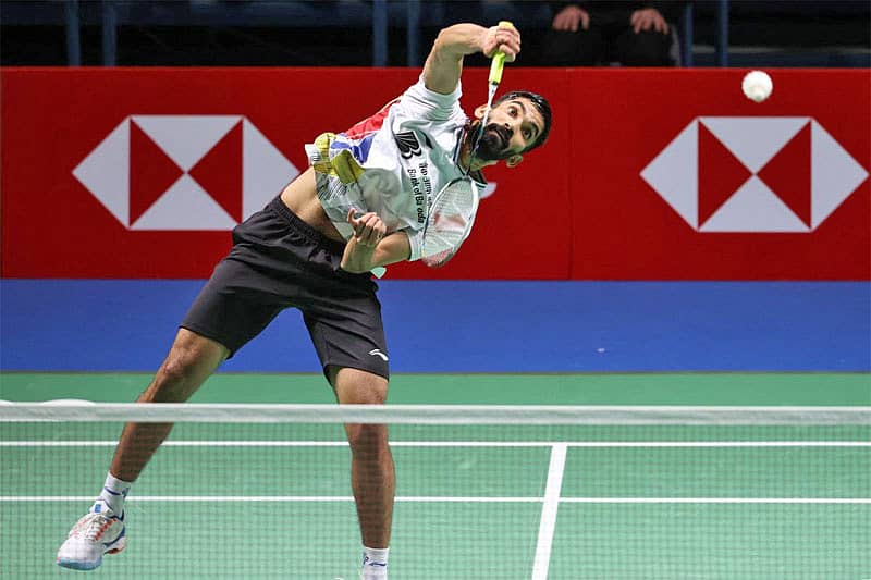 ಕಿದಂಬಿ ಶ್ರೀಕಾಂತ್