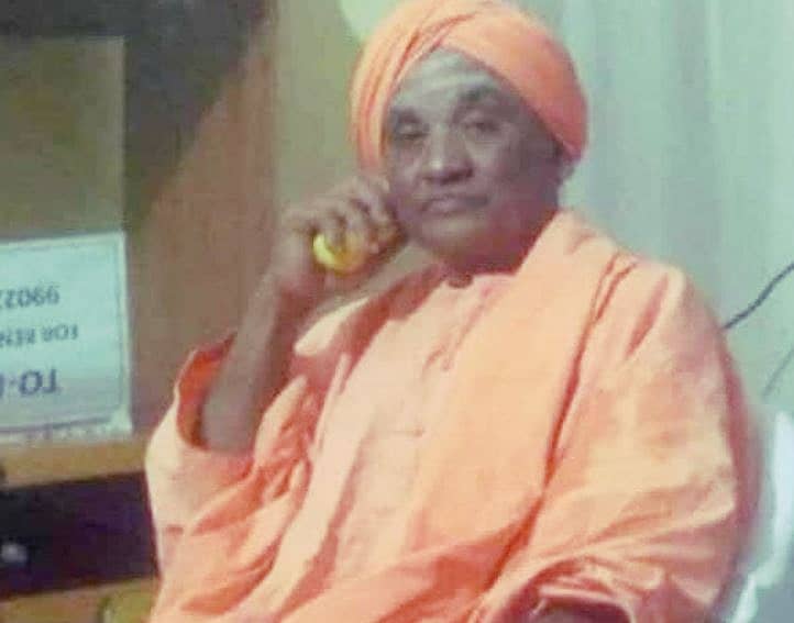 ಬಸವಲಿಂಗ ಸ್ವಾಮೀಜಿ 