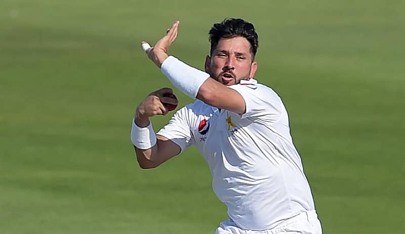  ಯಾಸಿರ್‌ ಶಾ