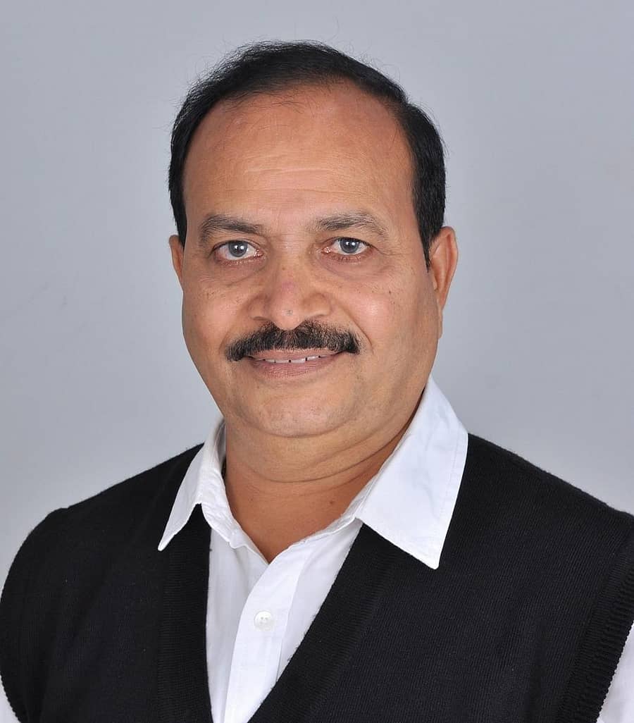 ಲಿಂಗರಾಜ ಪಾಟೀಲ