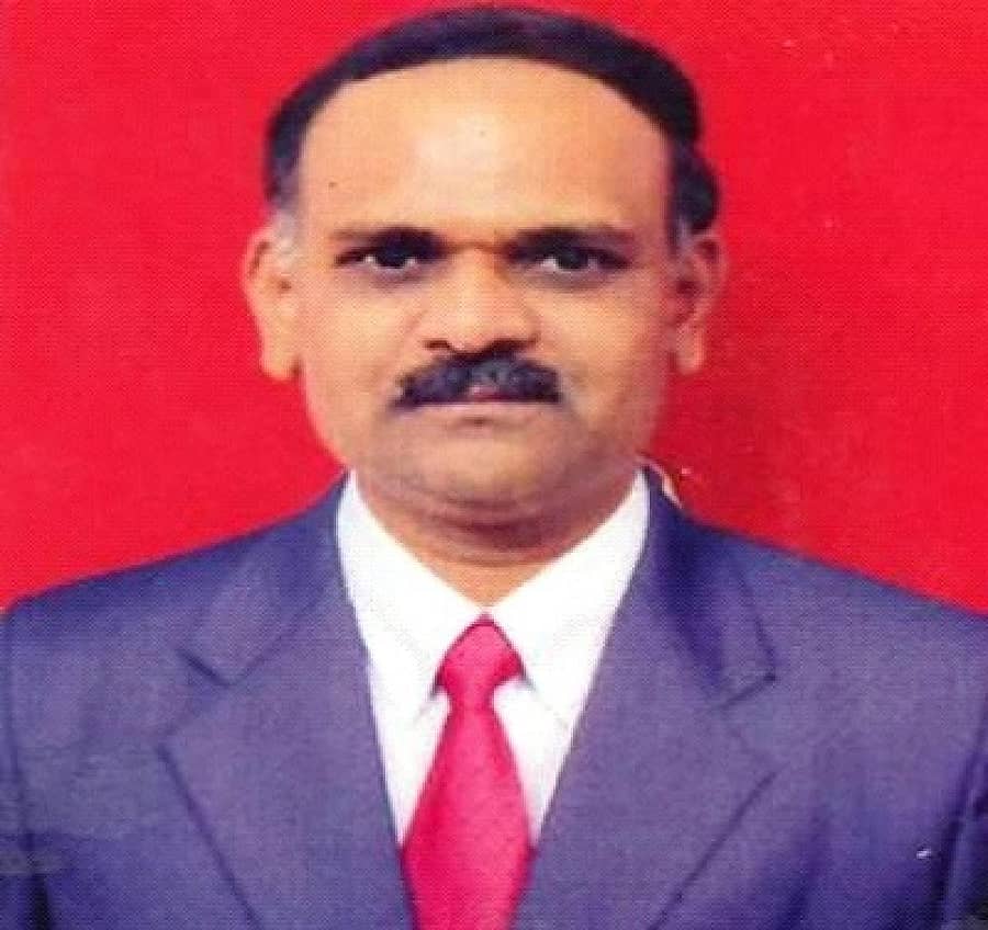 ಜೆ.ಆರ್. ಜೋಶಿ