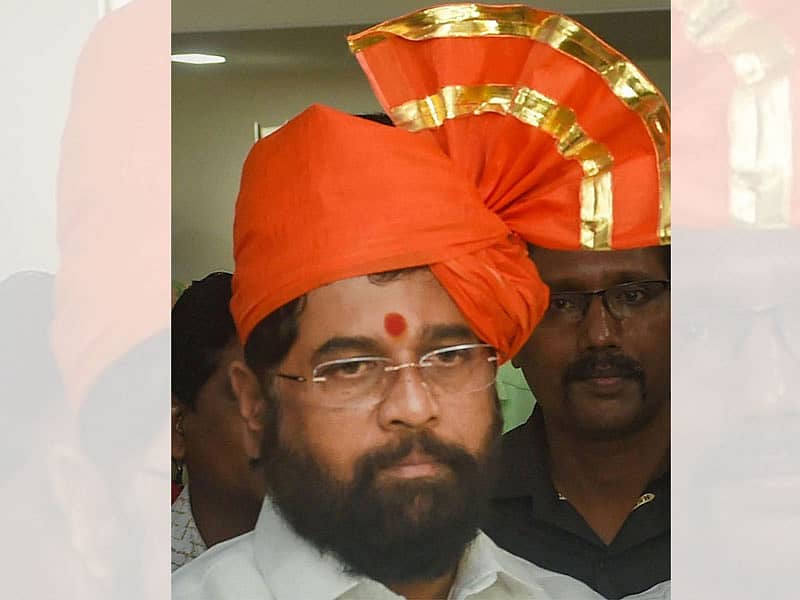 ಏಕನಾಥ ಶಿಂಧೆ