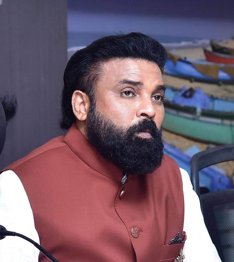 –ಶ್ರೀರಾಮುಲು, ಸಾರಿಗೆ ಸಚಿವ